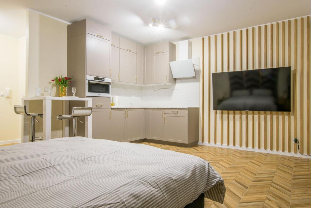 Central Apartments Goleniow Luxury Eksteriør bilde