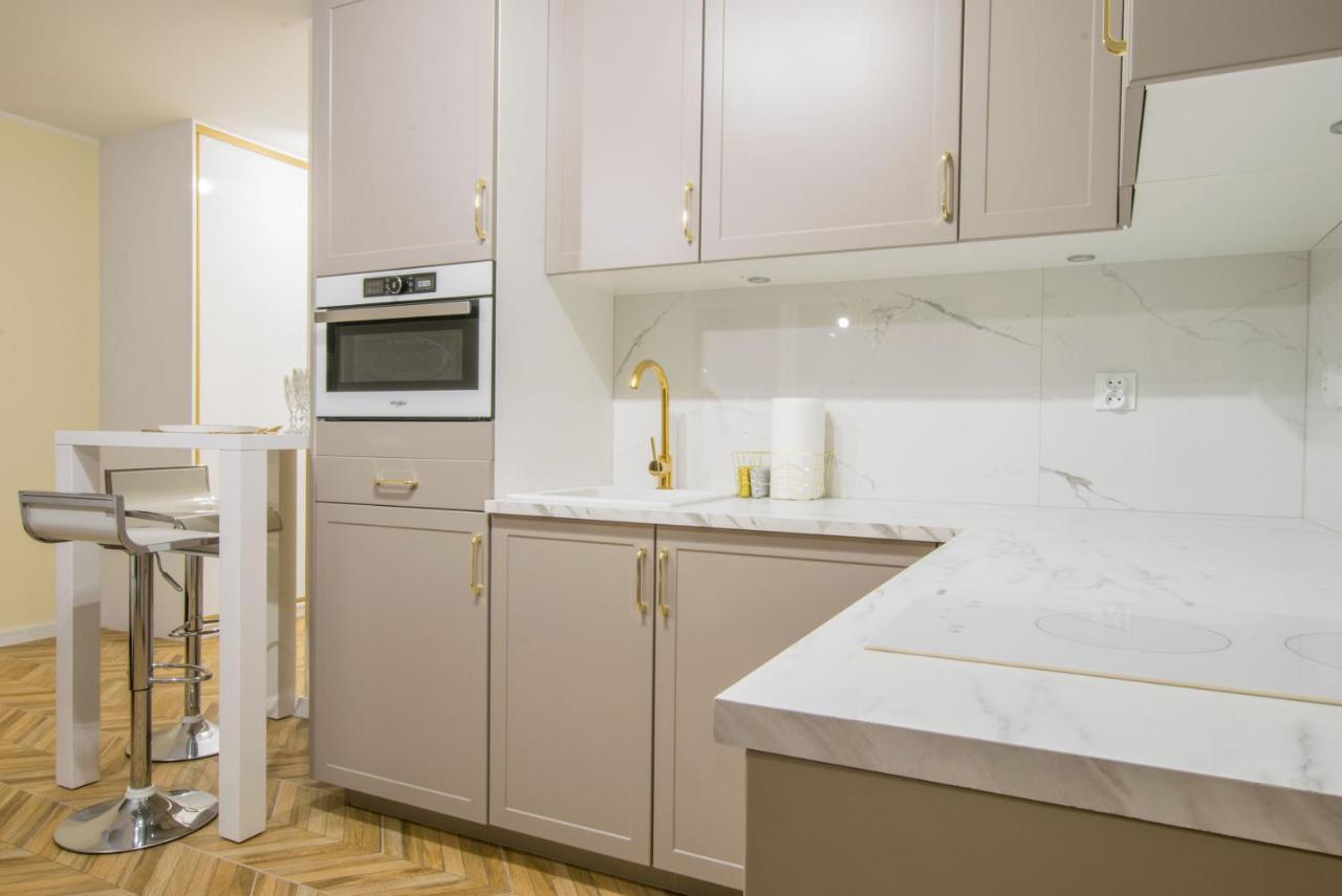 Central Apartments Goleniow Luxury Eksteriør bilde