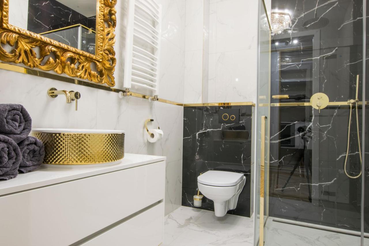 Central Apartments Goleniow Luxury Eksteriør bilde